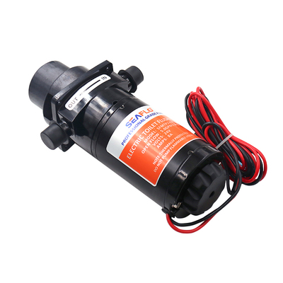 游艇电动马桶配件Seaflo