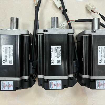 【议价-可维修】  HCFA SV-X1MH075A-N2LN 伺服电机 750W /均有货
