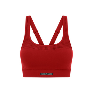 LornaJane高强运动内衣短裤九分裤DYNAMIC高腰美背跑步缓震女LJ