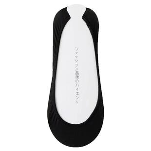 隐形袜子女高跟鞋半掌袜浅口吊带不掉跟夏季薄款纯棉肤色单鞋船袜