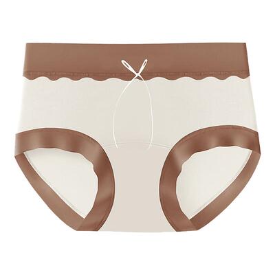 RichDragon内裤女中腰透气女内裤