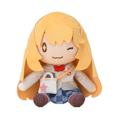 某科学的超电磁炮毛绒玩偶