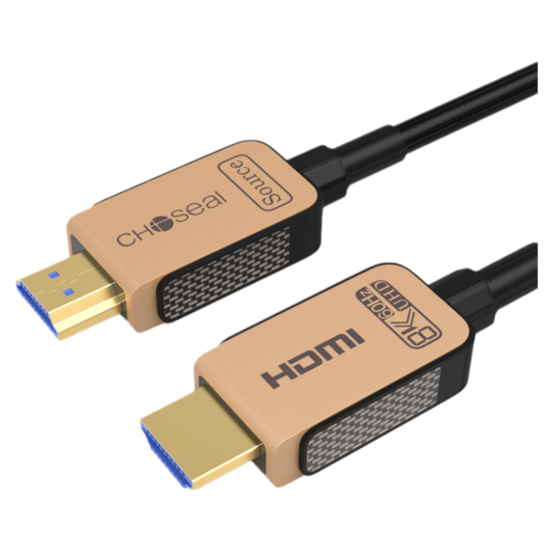 秋叶原2.1版本8K光纤HDMI线
