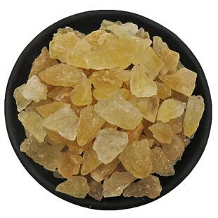 柳冰 5斤小粒黄冰糖广西多晶甘蔗老冰糖土冰糖块散装正宗批发囤货