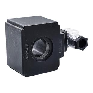 MFJ12-54YC液压电磁阀线圈内孔26MM高48MM电磁阀控制阀AC220VDC24