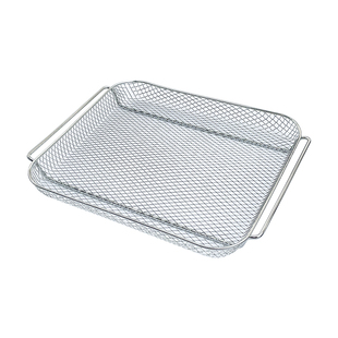 干果烤网适用美的格兰仕长帝小熊九阳海氏电烤箱空气炸网篮干果机