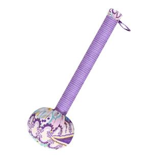 艾草锤拍八虚拍打养生肩捶背颈经络按摩锤艾灸锤艾叶锤敲打棒锤子