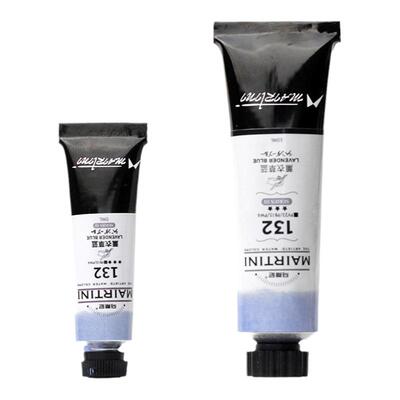 mairtini黑管迷你旅行便携装颜料