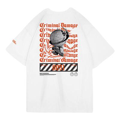 MonsterGuardians短袖T恤