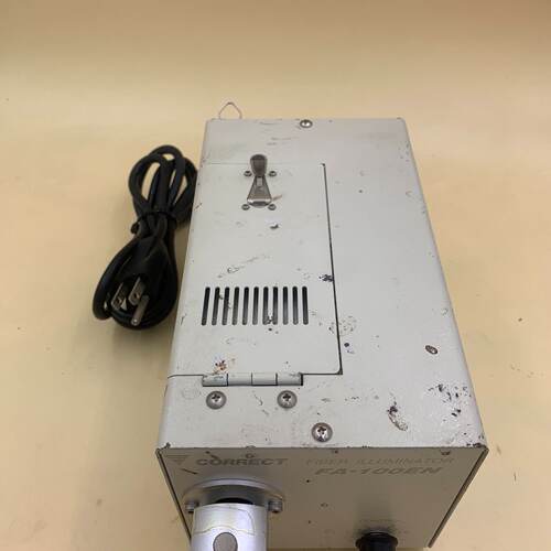 询价-清和冷光源 FA-150EN CORRECT 150W卤