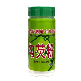 国良调料勾肉芡粉218g嫩肉粉腌肉粉腌制料烧烤爆炒肉玉米淀粉
