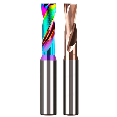 刀尖180度平底设计平底钻头JEN