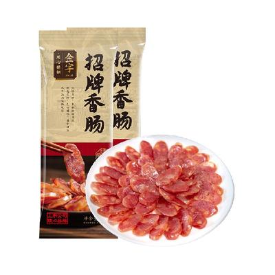 金字香肠80g×2包不添加大豆蛋白