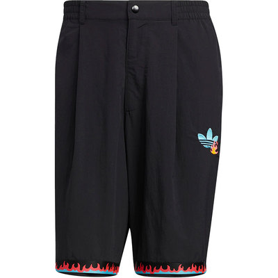 阿迪达斯正品男子运动短裤