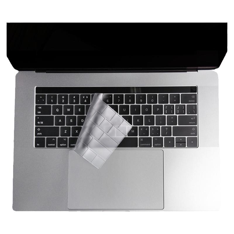 macbook2023苹果键盘膜14寸macbook Air13 贴膜16笔记本适用于A2442电脑11保护膜pro13.3 15超薄透明透光简约