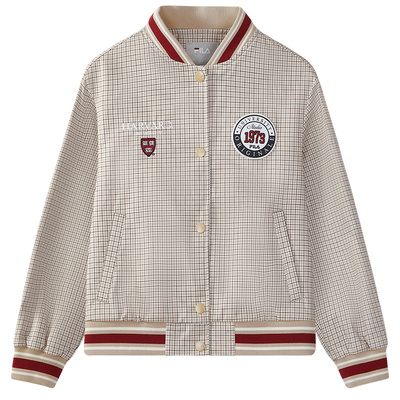 FILA斐乐女中大童学院上衣