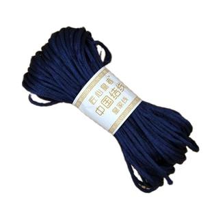 中国结绳5号7号线红绳子手链编织绳手工diy手绳吊坠绳玉线编制6号