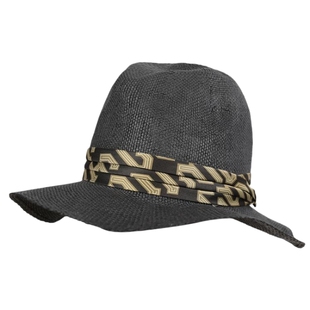 Hatson女帽冬季新款运动户外遮阳编织时尚休闲帽MGMFEI2031BK