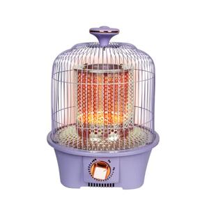 鸟笼取暖器家用烤火炉桌下烤火器电暖器省电节能电烤炉卧室取暖器