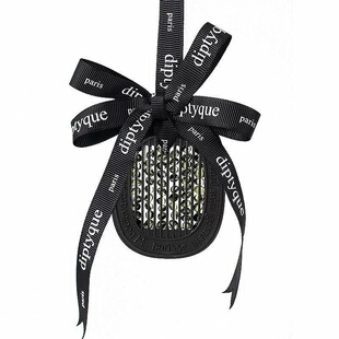 Diptyque蒂普提克车载香薰汽车挂件香氛补充包固体香水高级扩香器