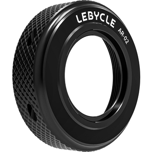 曲柄预压调节环适用于禧玛诺CUES山地牙盘轴心垫圈中轴间隙调节环