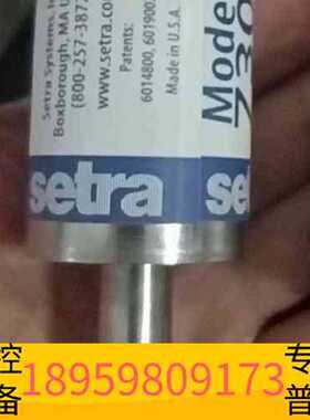 议价精密设备Setra西特真空压力计730系列，型号730G10CTAD
