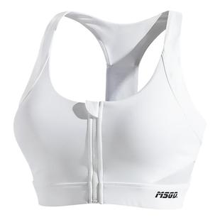 Monster Guardians 前拉链防震专业运动文胸透气高弹健身瑜伽内衣