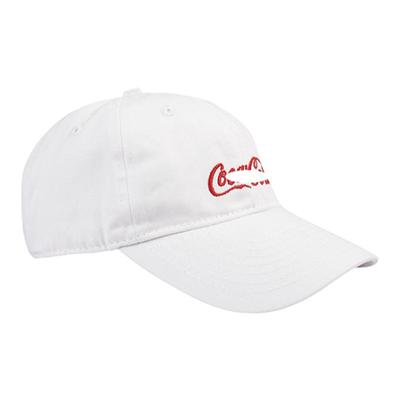 kith可乐联名刺绣鸭舌帽