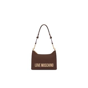 【季末】Love Moschino 女士字母徽标单肩流浪包