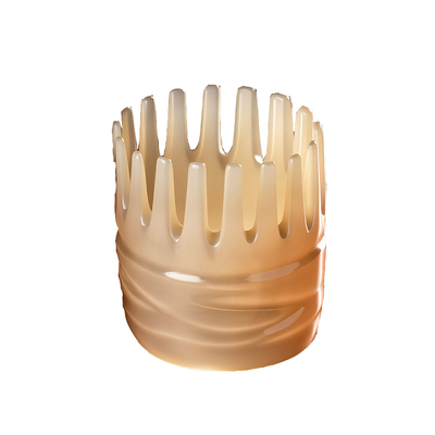 天然牛角梳头疗梳头部经络梳子家用头皮按摩洗通用正品官方旗舰店