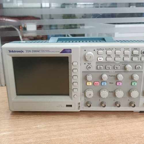 【请询价】tektronix/泰克 TDS2004C 示波器，70MH