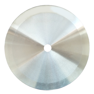 高压油管切割片单刃圆刀片无烟切钢丝橡胶软管无齿圆锯片双刃