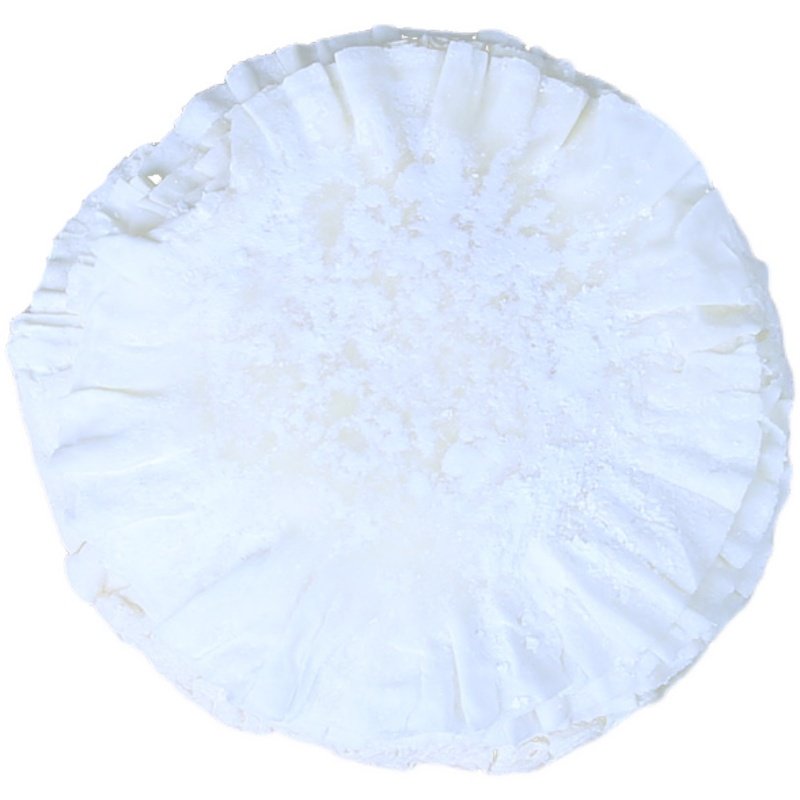 呼市烧卖皮烧麦皮稍麦皮手工压花皮45张550g内蒙烧卖皮子饭店可用