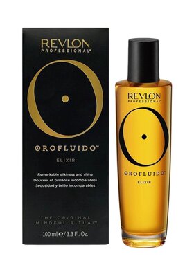 韩国直邮REVLON露华浓Orfluido Elixir护发精华油护发素100m正品