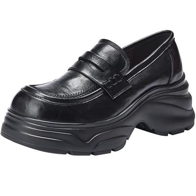 热风2026年新款女士时尚休闲鞋