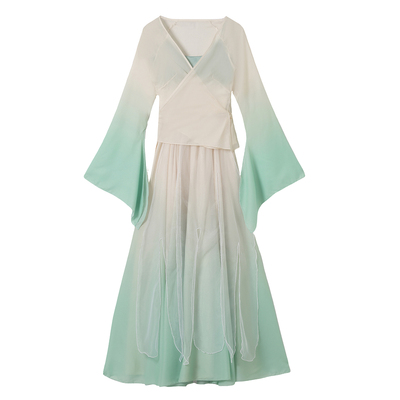 古典舞蹈服气质十足优美物美价廉