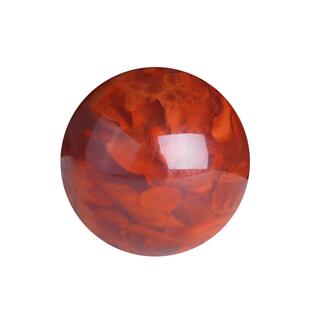 原矿南红玛瑙圆珠子散珠满色满肉火焰纹单颗手串链耳坠diy配饰品