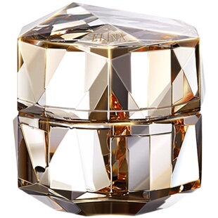 依琳娜极致精华霜50g紧致淡纹保湿提亮祛黄面霜伊琳娜正品弹簧霜