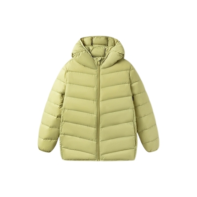 巴拉巴拉轻薄羽绒服男童女童2025