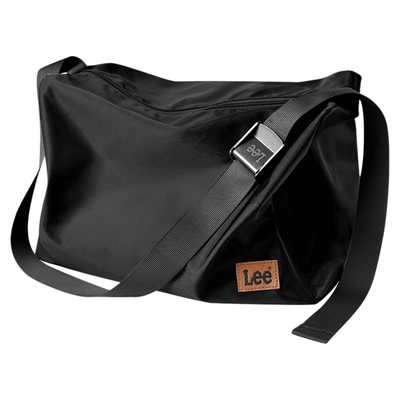 Lee时尚休闲斜挎包女便携邮差包