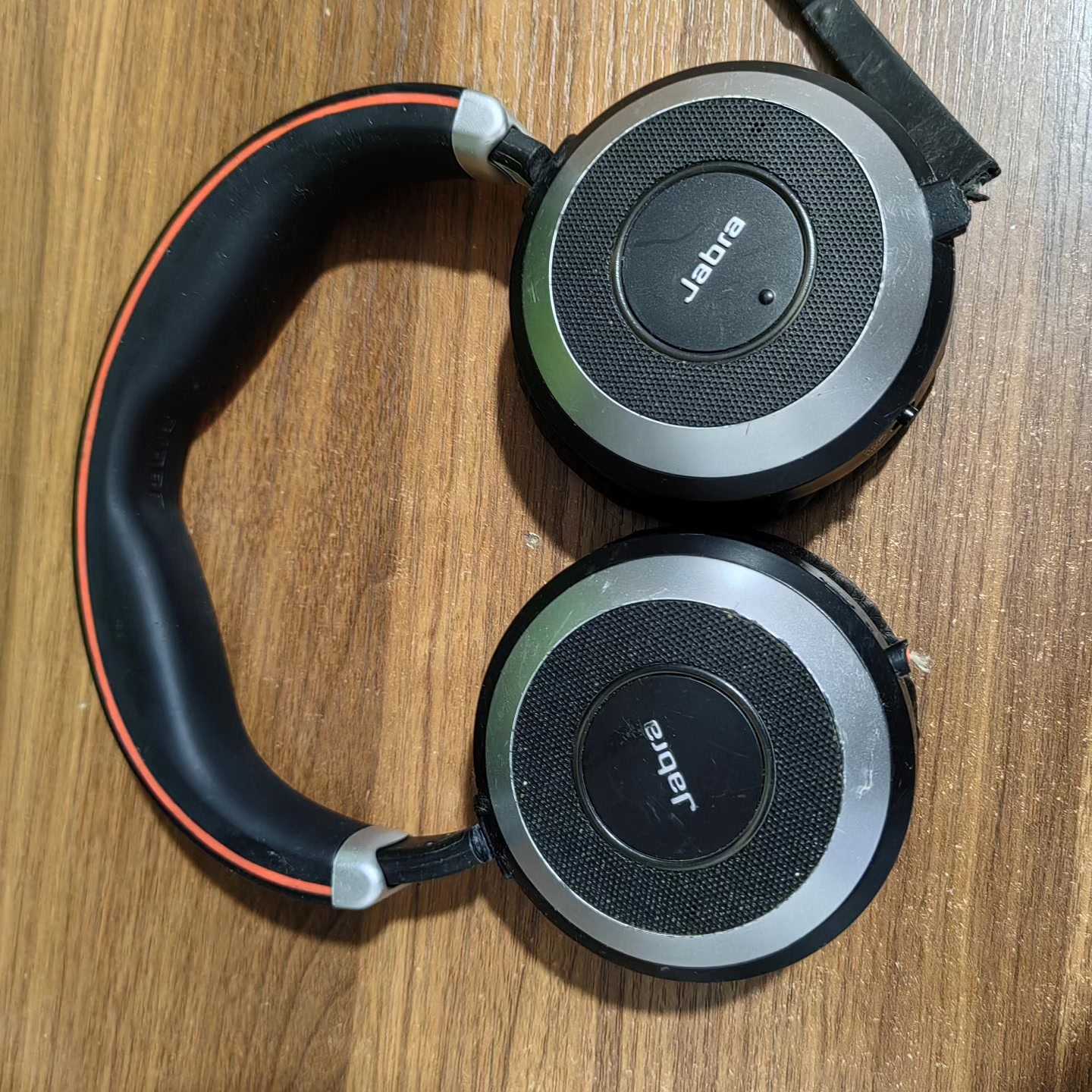 询价abra捷波朗头戴式有线主动降噪耳机议价图片