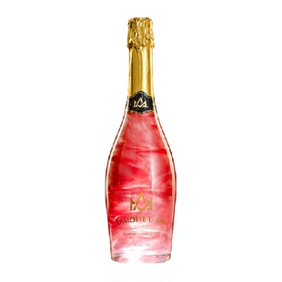 黄昏凤梨气泡果酒莫斯卡托甜白葡萄酒女士微醺晚安甜酒新年货送礼