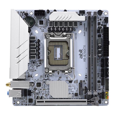 微星B760itx主板带WIFI