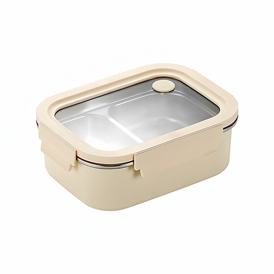 316不锈钢保温饭盒可微波炉加热