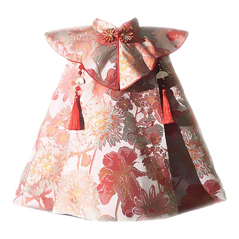 夏季女童周岁礼服宝宝周岁