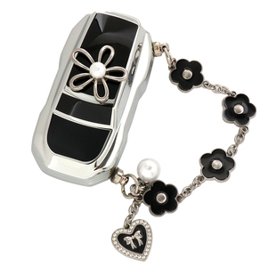 适用东风猛士M817钥匙套专用全包遥控保护壳内饰用品改装配件扣女