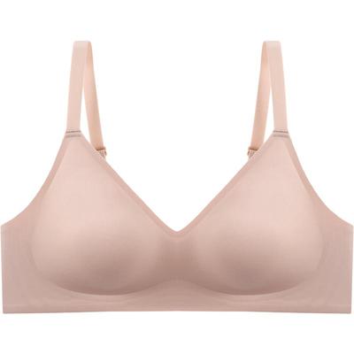 内衣女无痕小胸聚拢收副乳防下垂
