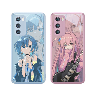 适用孤独摇滚小米17手机壳14山田凉vivox200/iqooneo9姐妹11红米note13/12高级感70/60100少女小米pro/promax