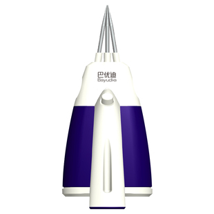 巴优迪拔毛神器鸡毛鸭毛电动杀鸡鸭鹅脱毛机全自动家禽拨鸡鸭猪毛