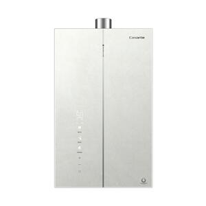重磅新品|卡萨帝燃气热水器16升CWV7MAX无冷凝水一级能效恒温增压